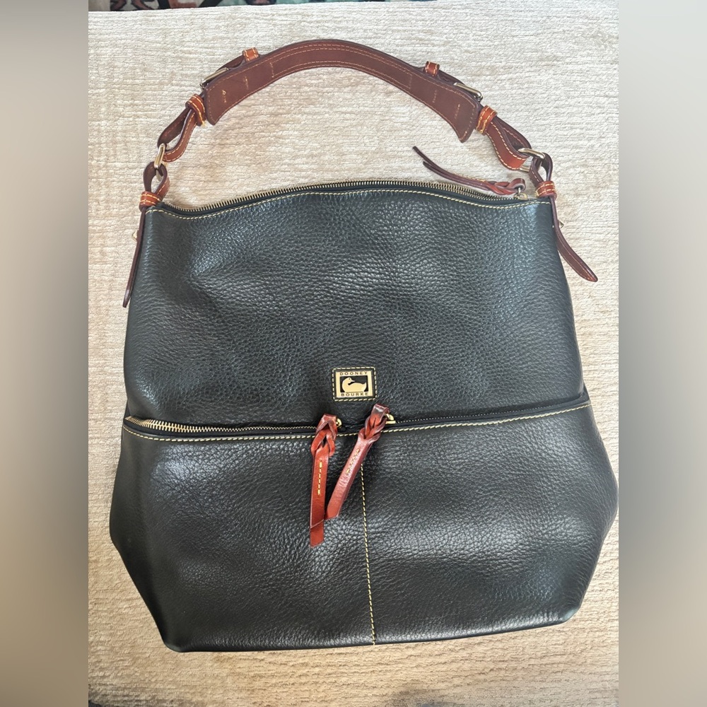 Dooney And Bourke Leather Handbag